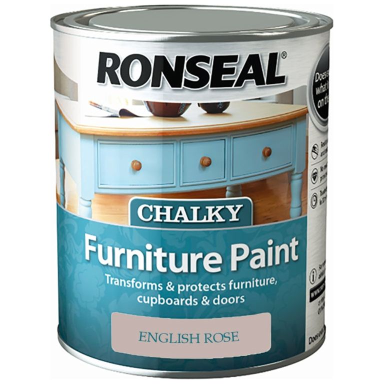 Ronseal Chalky Furniture Paint