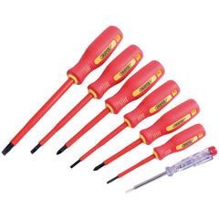 Draper Fully Insulated Screwdriver Set