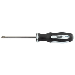 Draper Expert Pozi Type Soft Grip Screwdriver