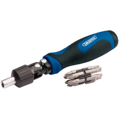 Draper Ratcheting Screwdriver Set