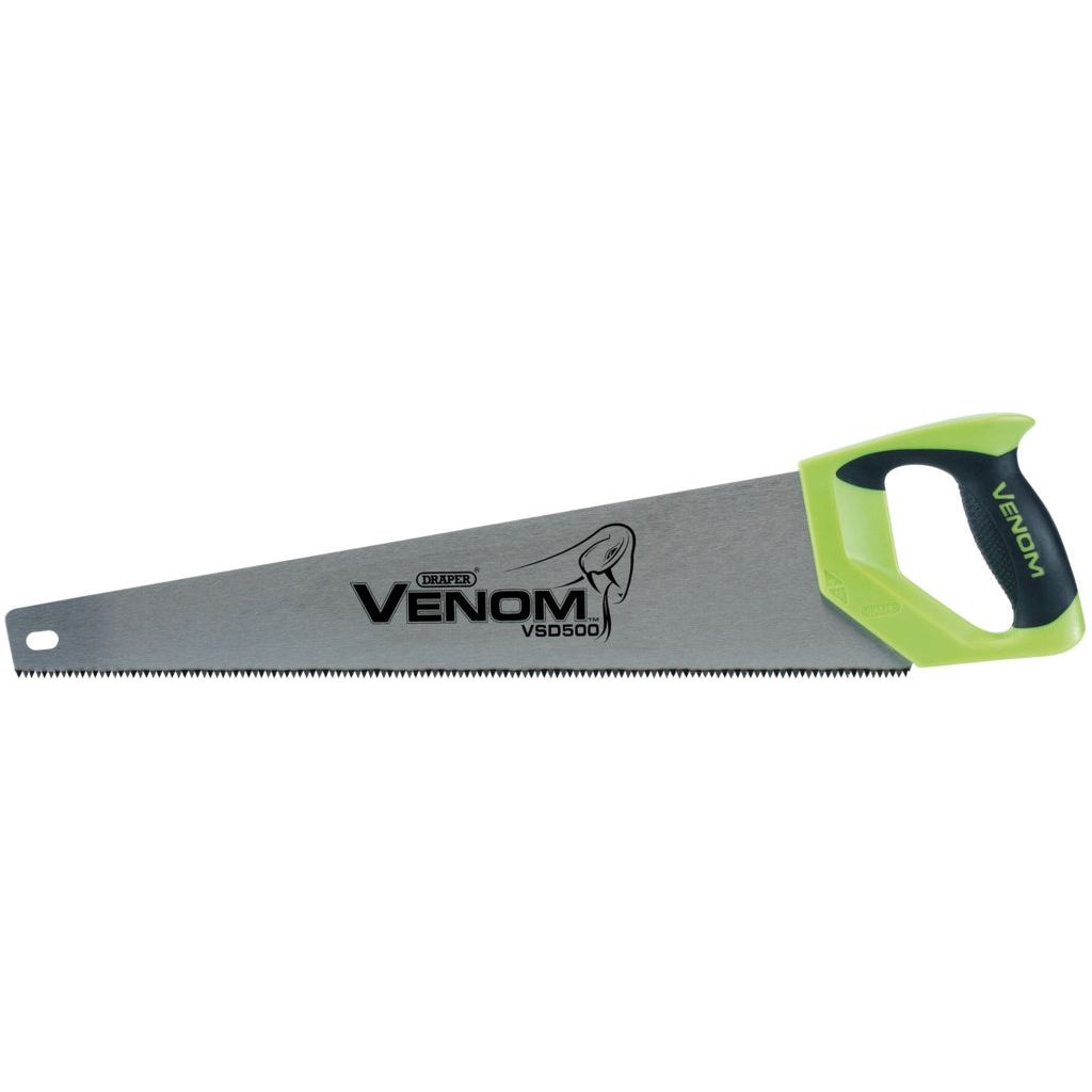 Draper First Fix Venom Double Ground Handsaw