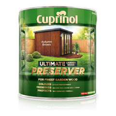 Cuprinol Ultimate Garden Wood Preserver