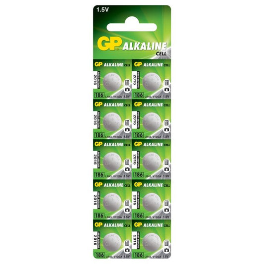 GP Coin Cell Batteries