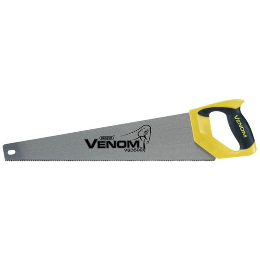 Draper Second Fix Venom Double Ground Handsaw