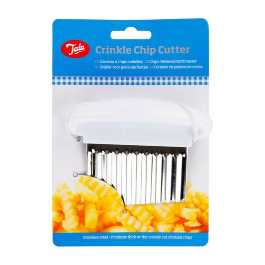 Tala Crinkle Chip Cutter