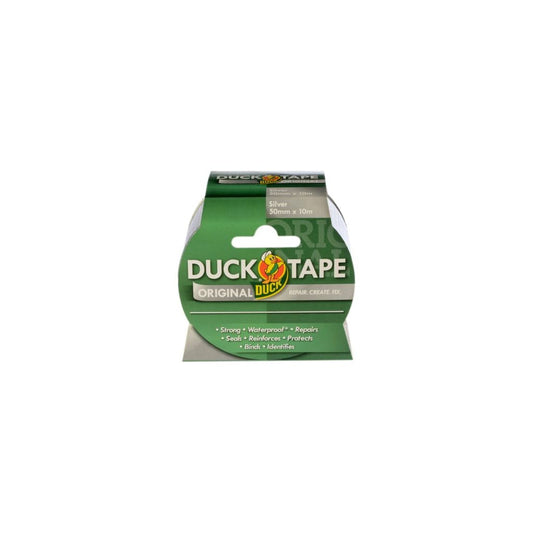 Duck Tape Original Silver