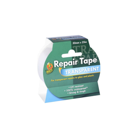 Duck Tape Transparent Repair Tape