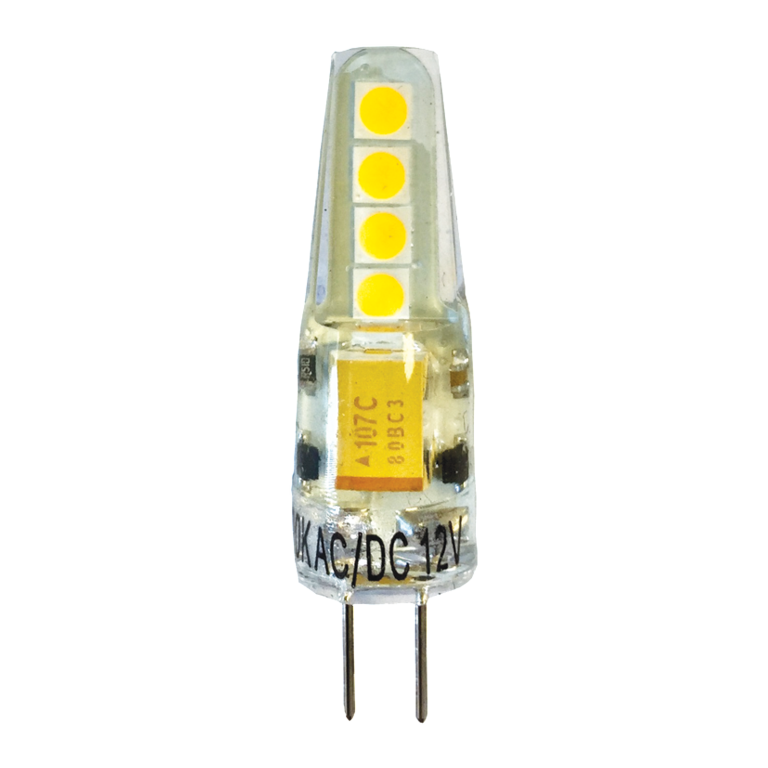 Lyveco G4 LED Lamp 2700k 210lmns Warm White