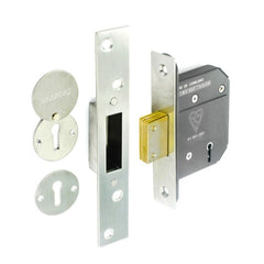 5 Lever Deadlock BS3621