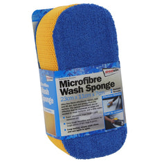 Streetwize Microfibre Wash Sponge