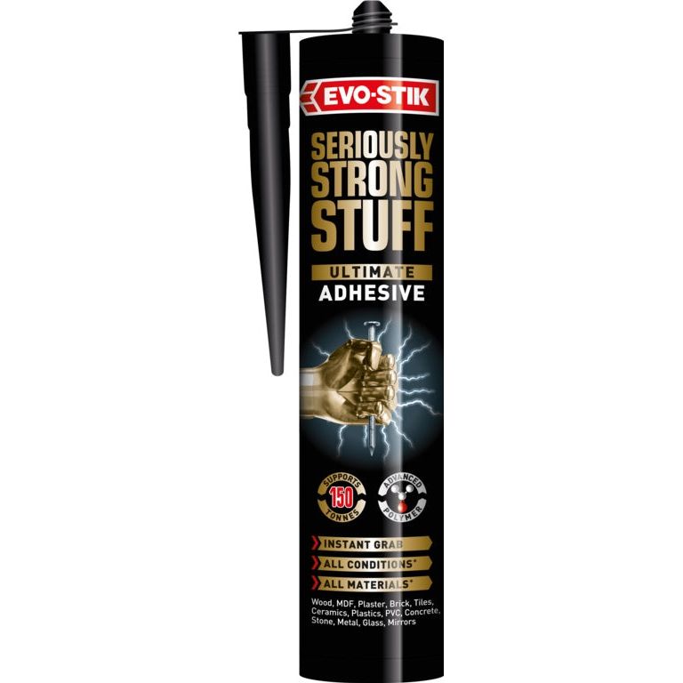 Evo-Stik Seriously Strong Stuff Ultimate Strength - 290ml