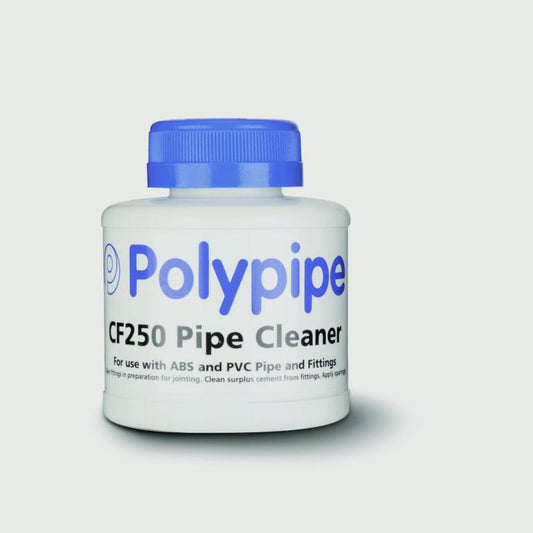 Polypipe Cleaning Fluid