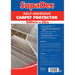 JDS DIY Carpet Protector Film