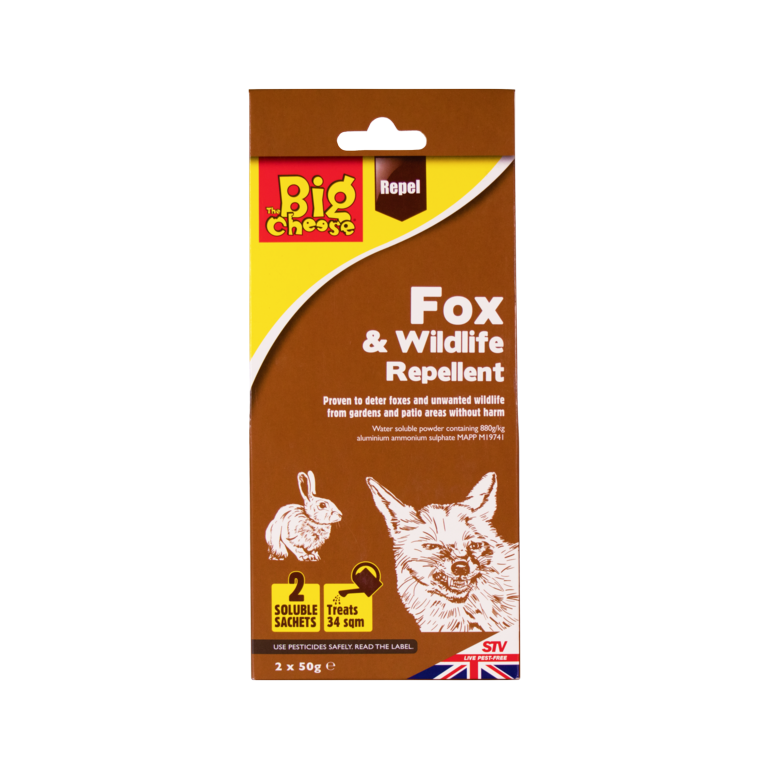 Fox & Wildlife Repellent