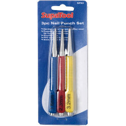 JDS Tools Nail Punch Set