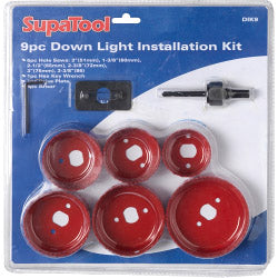 JDS Tools Down Light Installation Kit