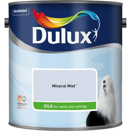 Dulux Silk Paint - 2.5L