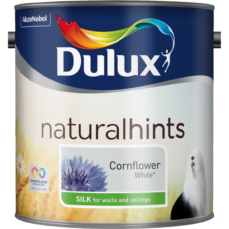 Dulux Silk Paint - 2.5L