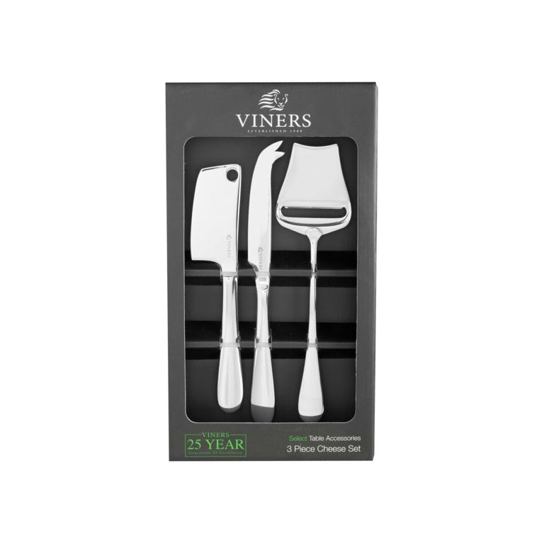 Viners Cheese Set Giftbox 18/0