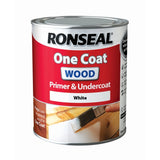 Ronseal One Coat Wood Primer & Undercoat