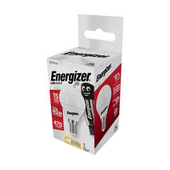 Energizer LED Golf Warm White 2700k E14