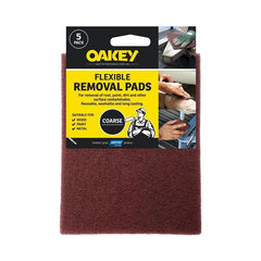 Oakey Paint & Varnish Removal Pad