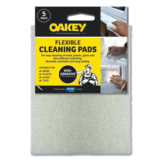 Oakey Hand Abrasive Cleaning Pad