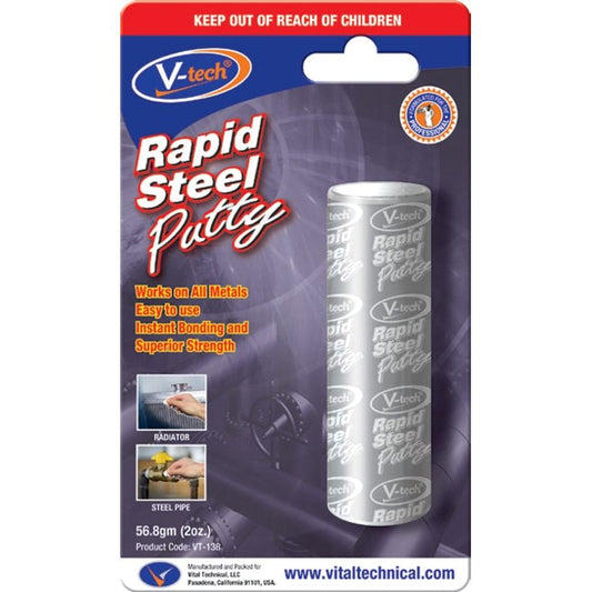 Streetwize Rapid Steel Epoxy Adhesive