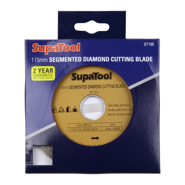 JDS Tools Diamond Cutting Blade