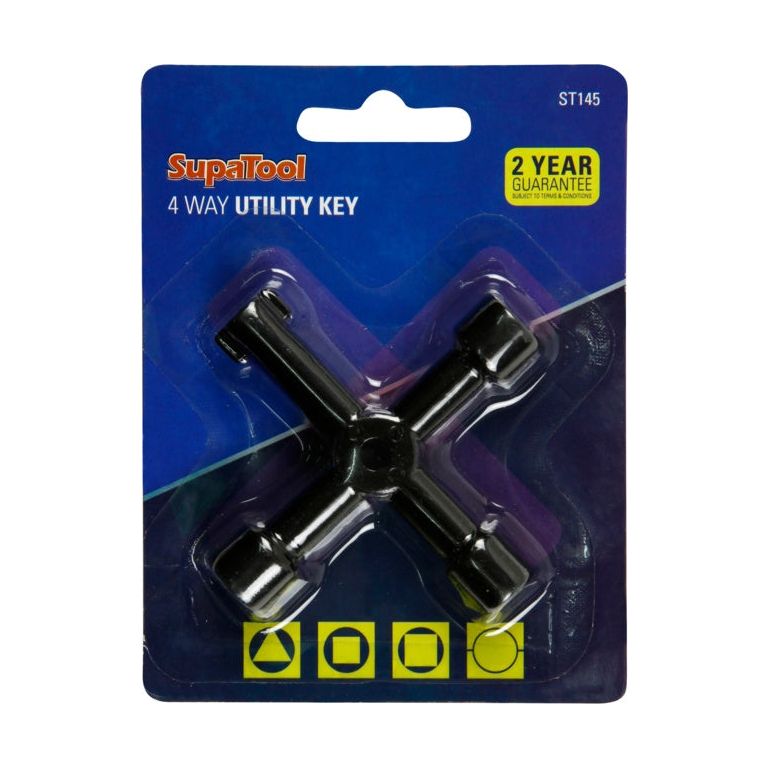 JDS Tools 4 Way Utility Key