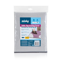 Minky Iron Pad