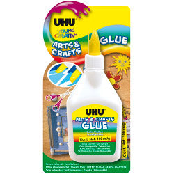 UHU Arts & Craft Glue - 100g