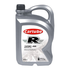 Carlube Triple R 15W-40 High Mile Mineral