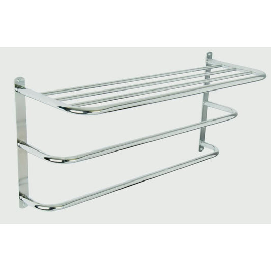 Croydex Wall Mounted Towel Rack