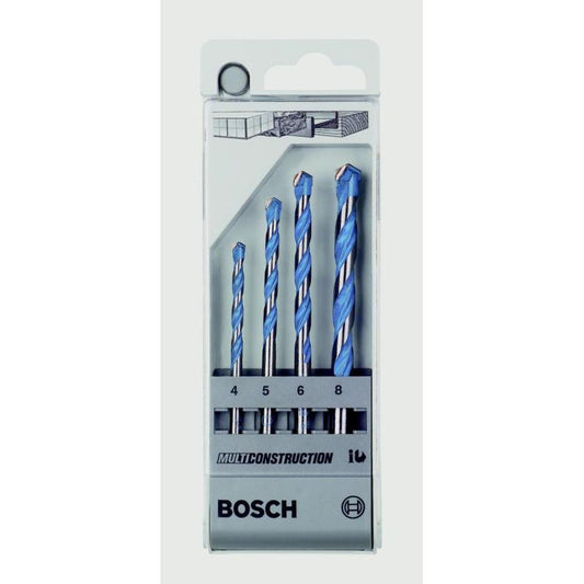 Bosch Multi Construction Bit Set
