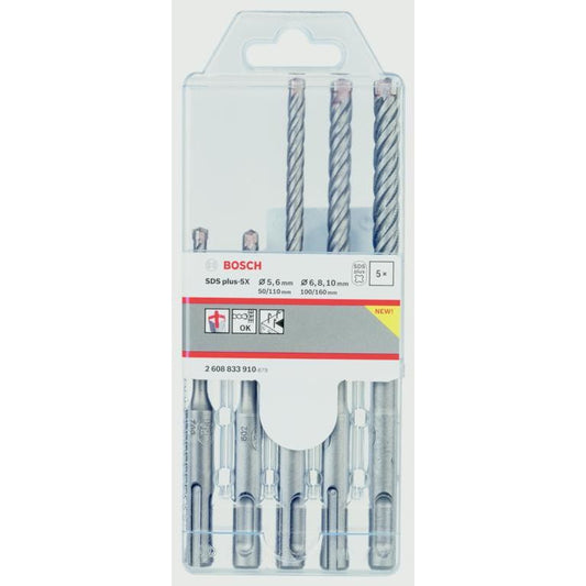 Bosch SDS Plus Set