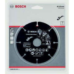 Bosch Carbide Multi Wheel