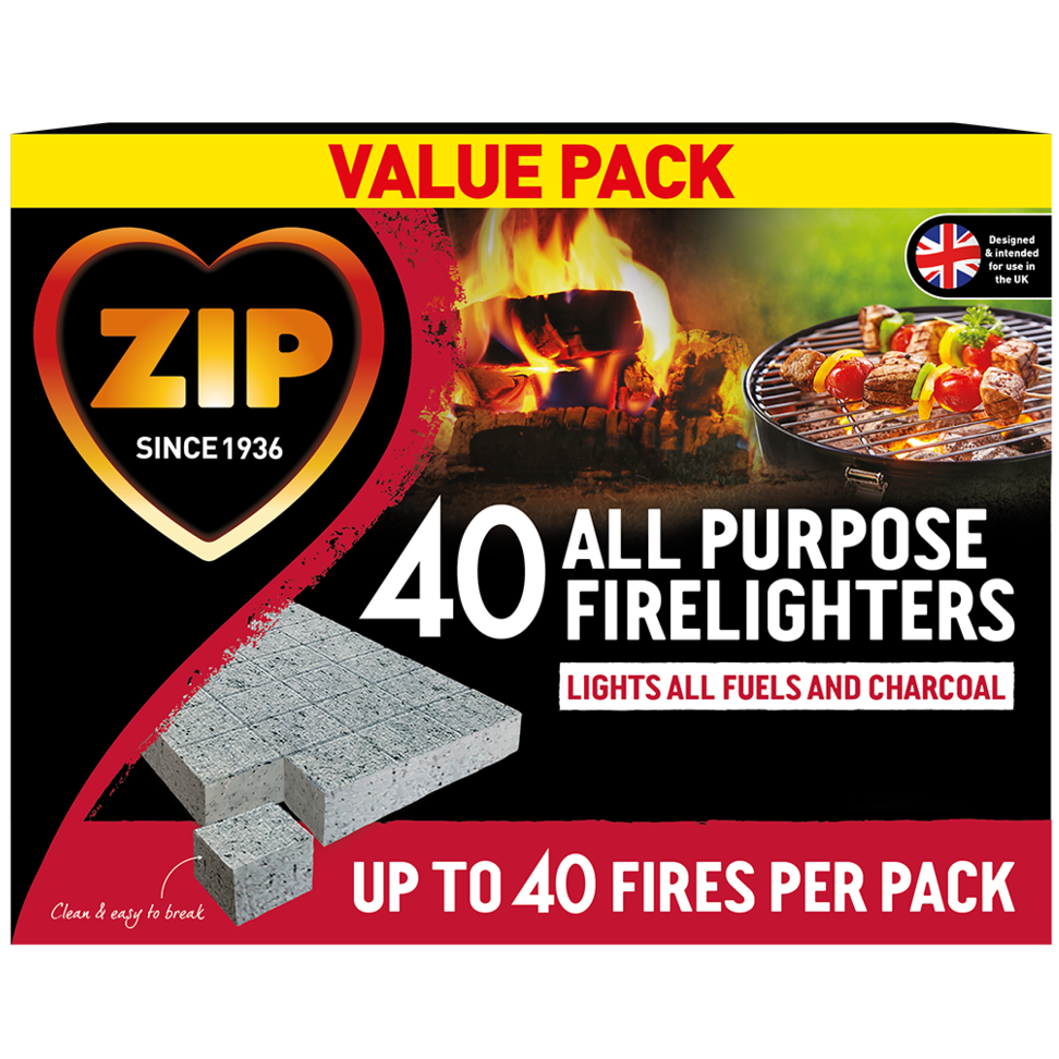 Zip Firelighters