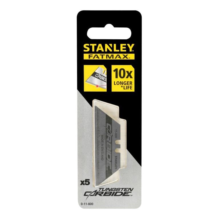 Stanley Carbide Knife Blades