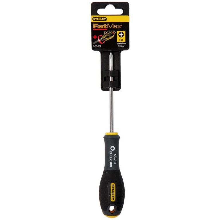 Stanley Fatmax Screwdriver Phillips 2pt