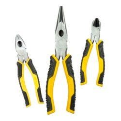 Stanley Control Grip Plier Set