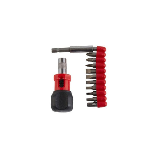 JDS Tools Ratchet Screwdriver Set