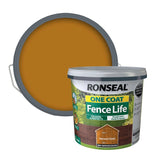 Ronseal One Coat Fence Life - 5L