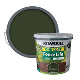 Ronseal One Coat Fence Life - 5L