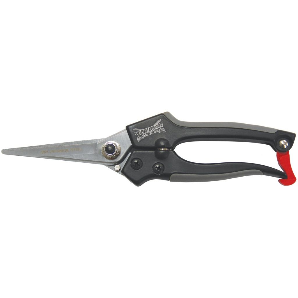 Wilkinson Sword Pruning Snip Straight