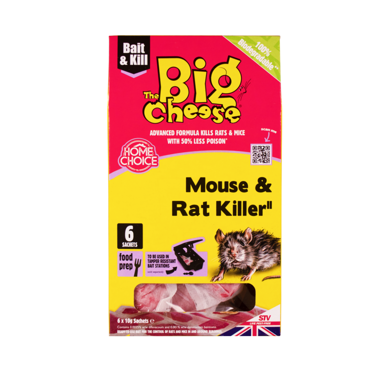 Rat & Mouse Killer