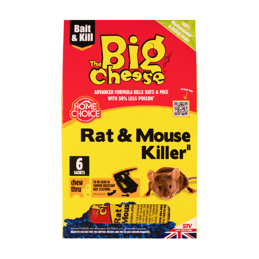 Rat & Mouse Killer Grain