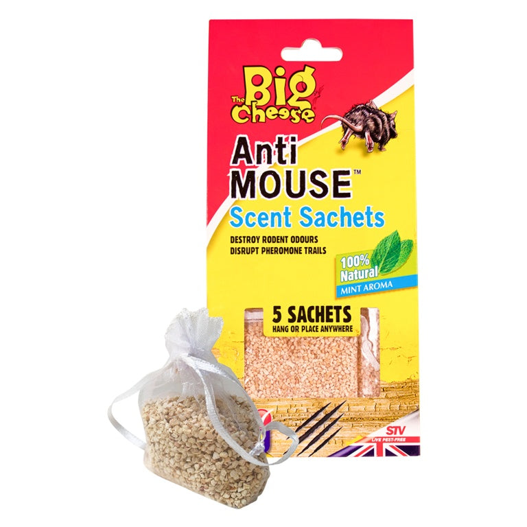 Anti Mouse Scent Sachets