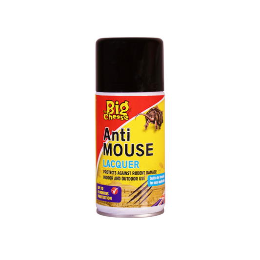 Ant Rodent Lacquers