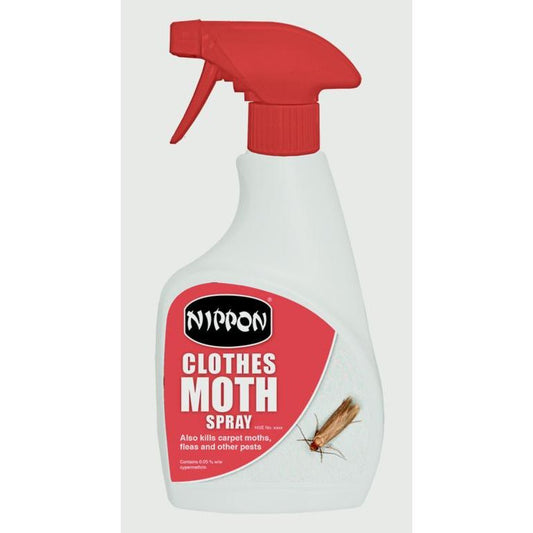 Clothes Moth Spray